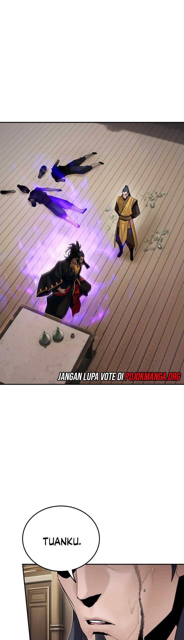 Manhwa Dark and Light Martial Emperor Chapter 43 gambar 2