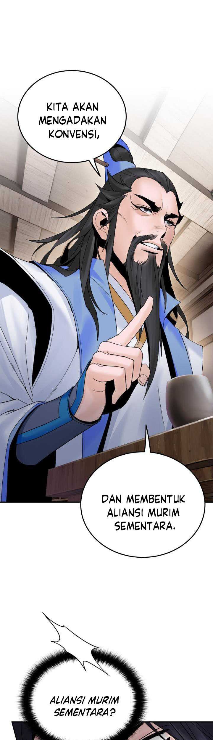 Manhwa Dark and Light Martial Emperor Chapter 42 gambar 2