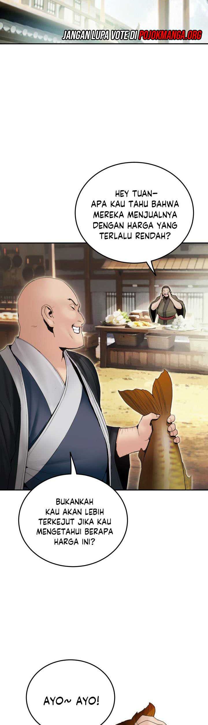 Dark and Light Martial Emperor Chapter 40 Gambar 3