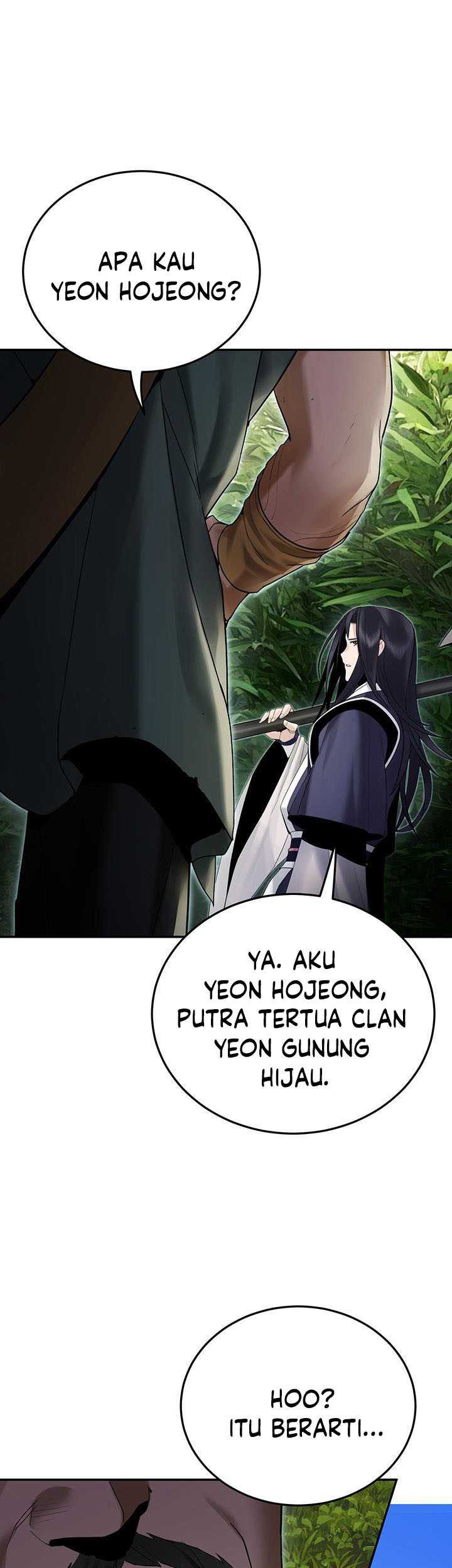 Manhwa Dark and Light Martial Emperor Chapter 36 gambar 2