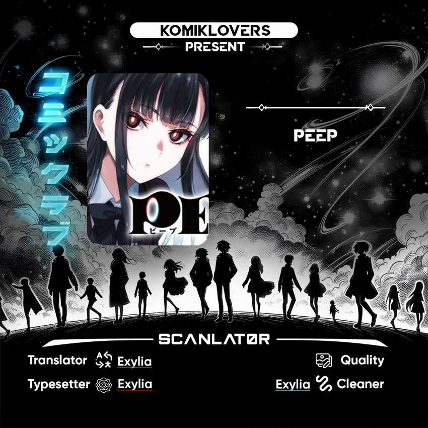 Komik PEEP Chapter 03 gambar 1