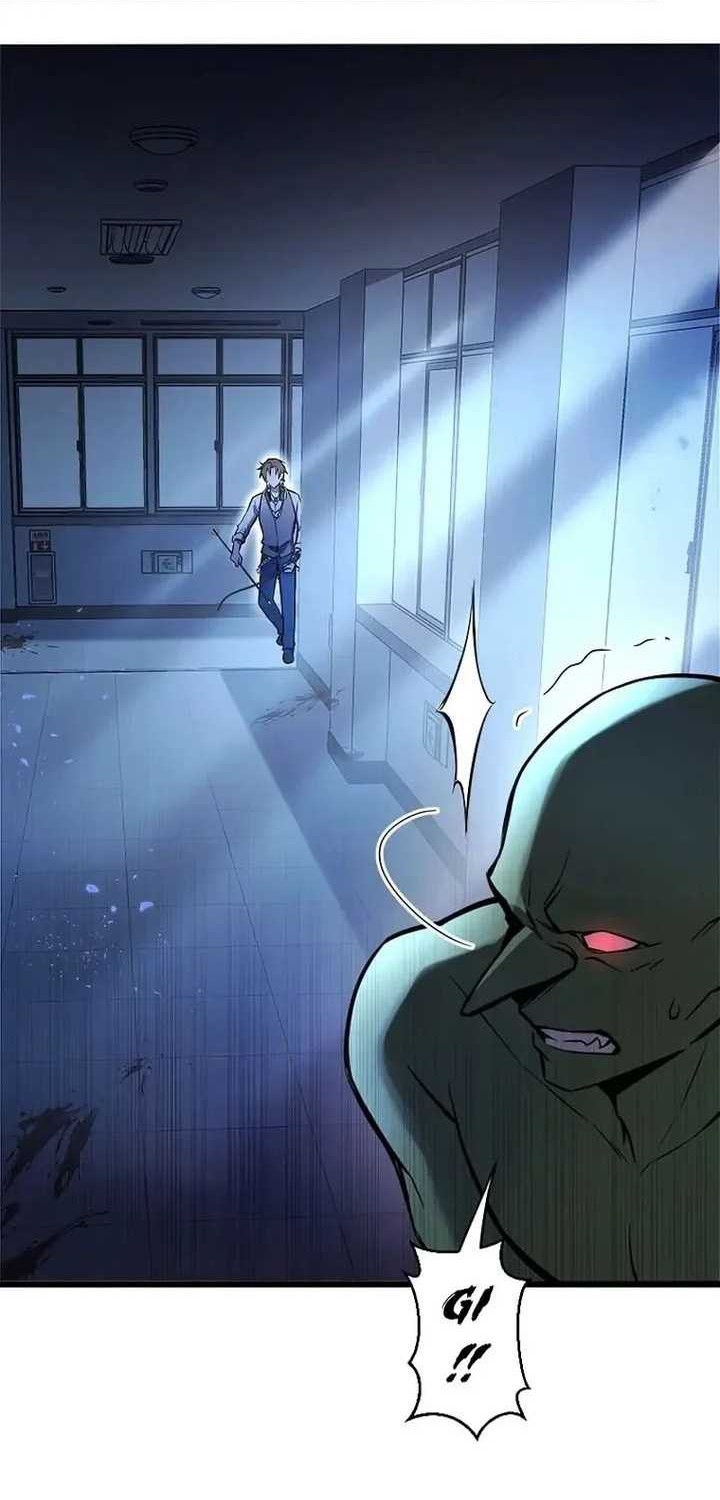 Ah, It’s Wonderful To Be Alive Chapter 05 - Halaman 19