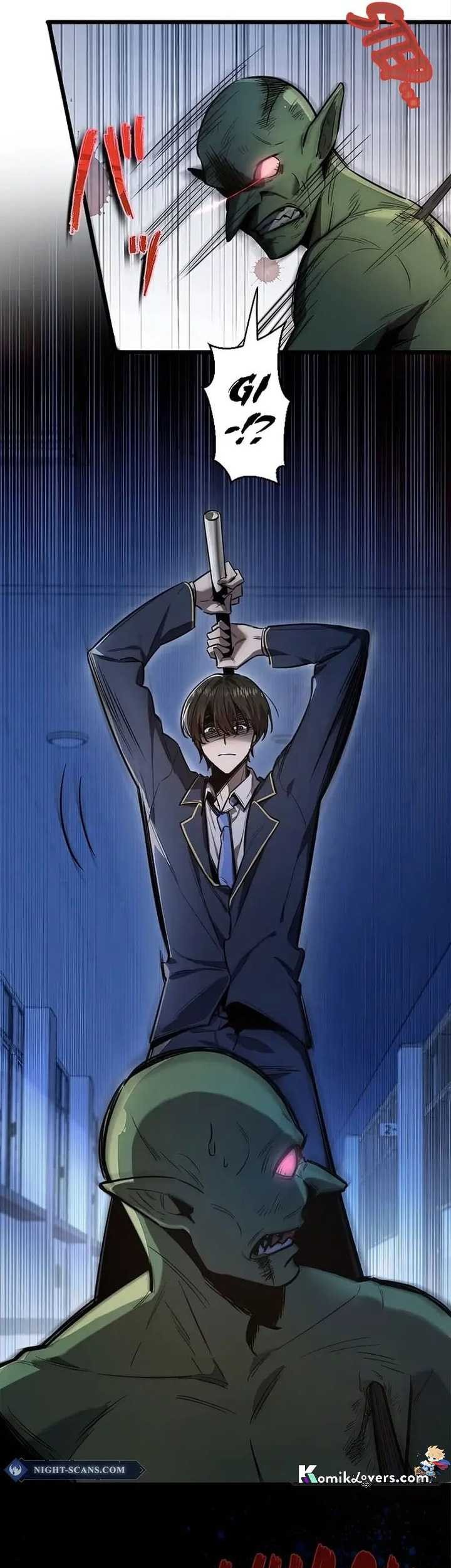 Ah, It’s Wonderful To Be Alive Chapter 05 - Halaman 27