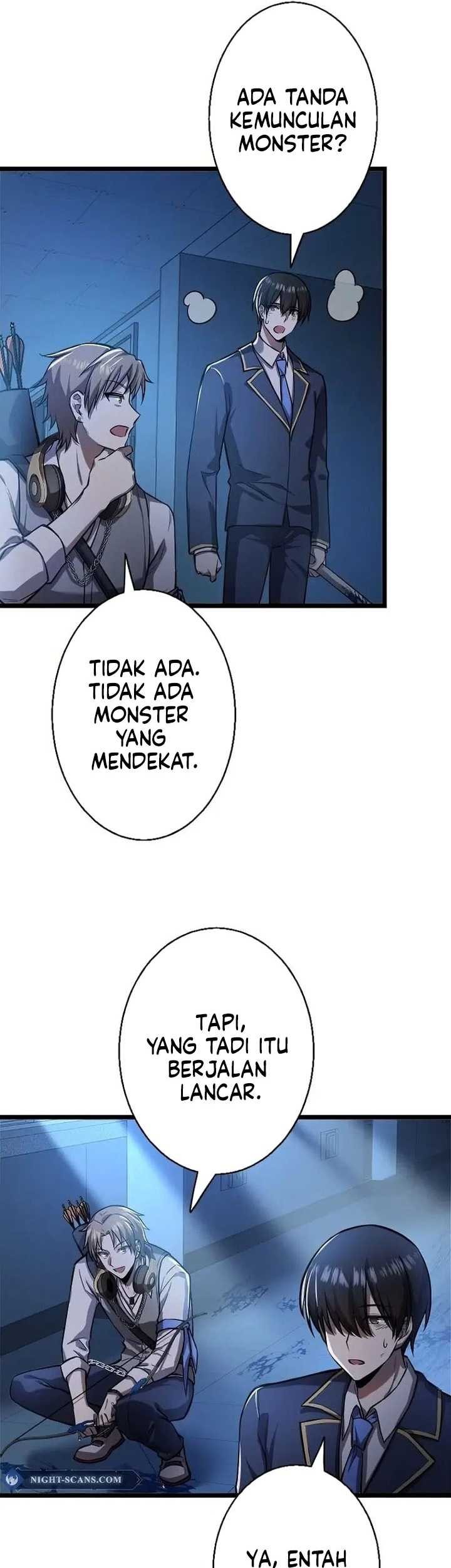 Ah, It’s Wonderful To Be Alive Chapter 05 - Halaman 31