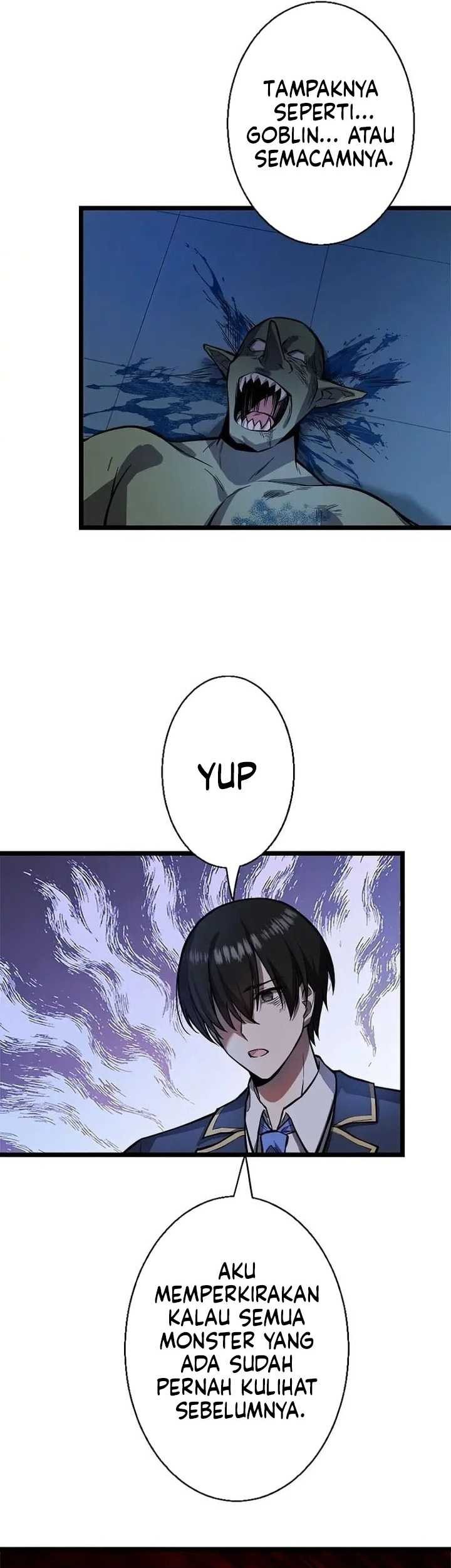 Ah, It’s Wonderful To Be Alive Chapter 05 - Halaman 35