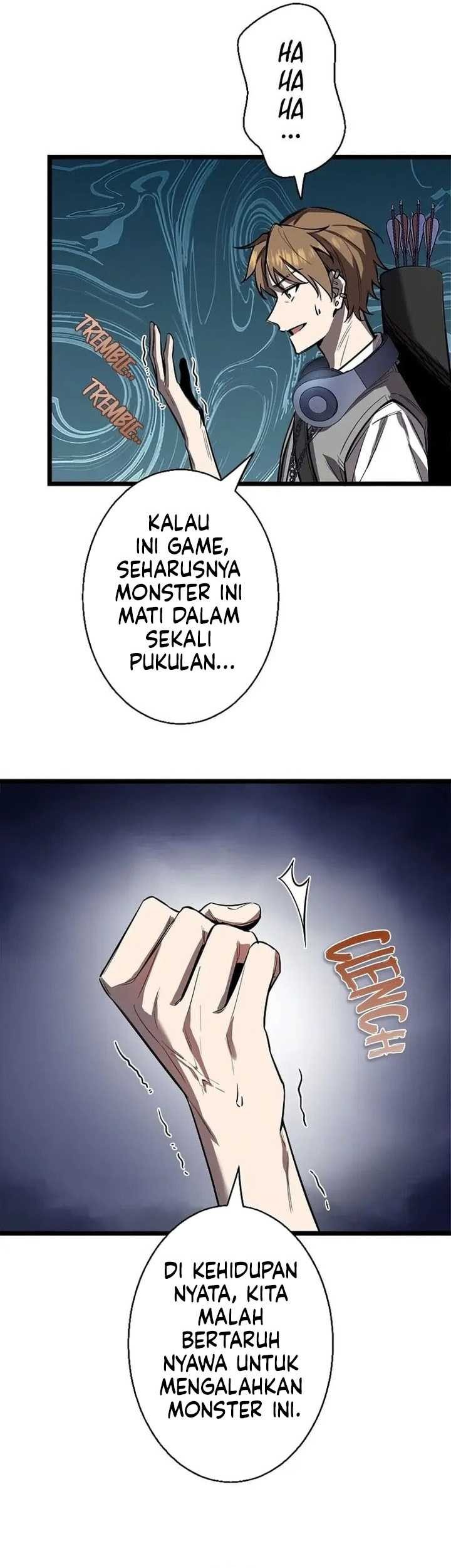 Ah, It’s Wonderful To Be Alive Chapter 05 - Halaman 37
