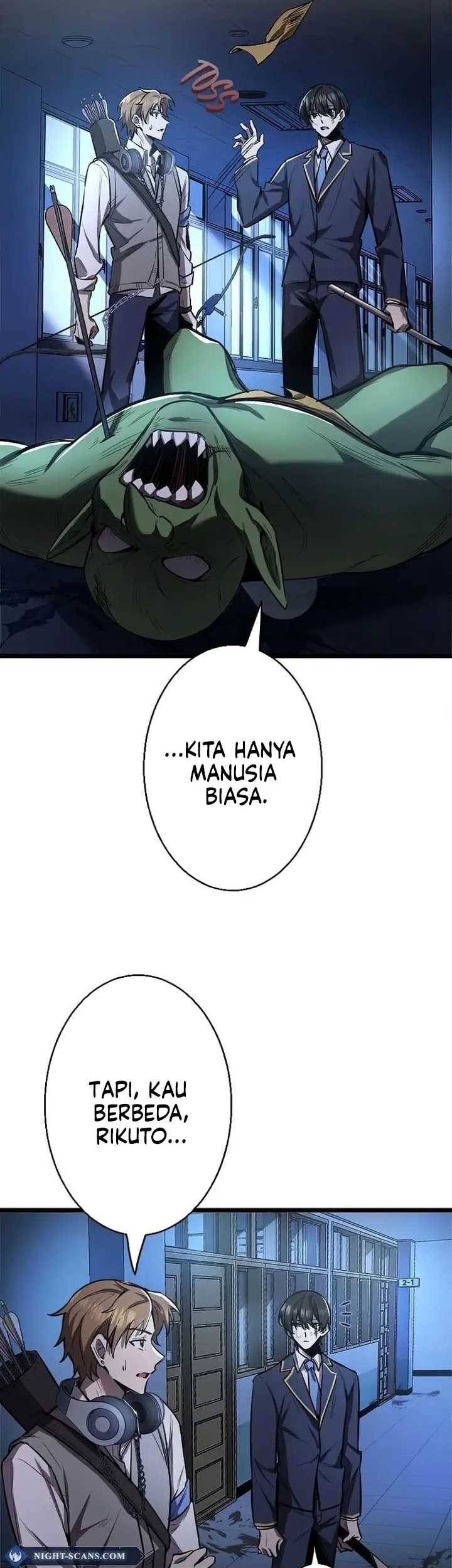Ah, It’s Wonderful To Be Alive Chapter 05 - Halaman 39