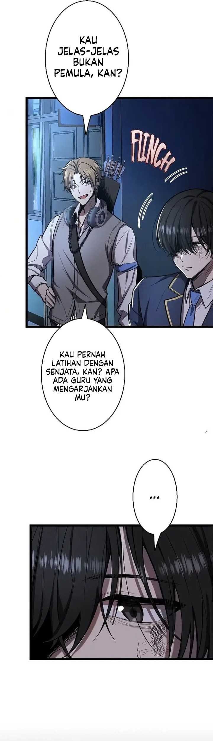 Ah, It’s Wonderful To Be Alive Chapter 05 - Halaman 41