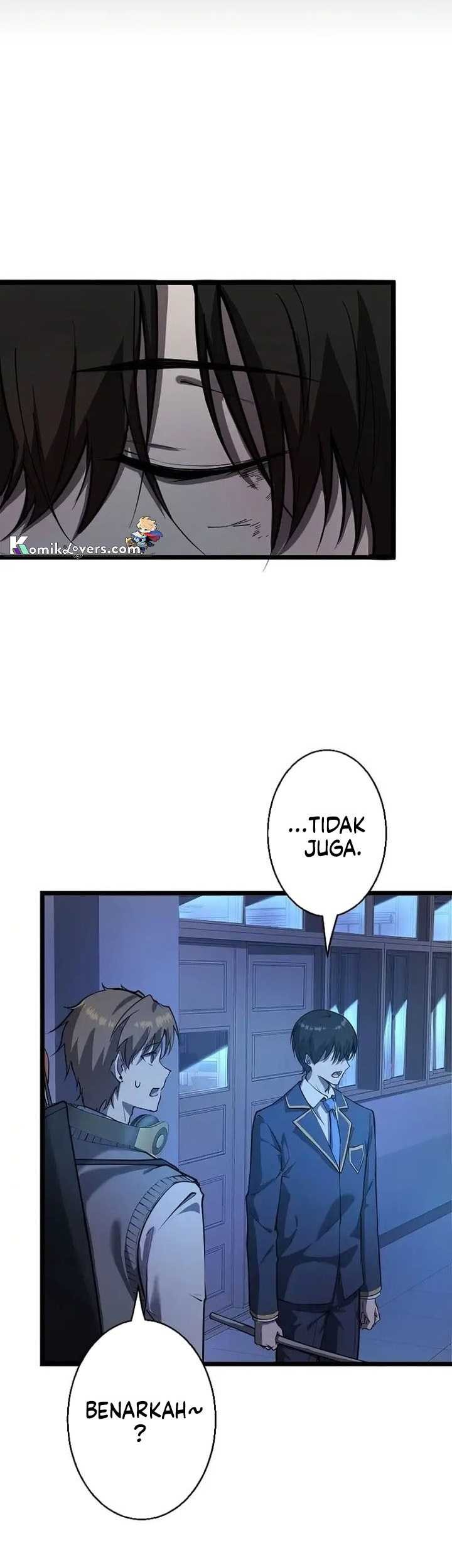 Ah, It’s Wonderful To Be Alive Chapter 05 - Halaman 45