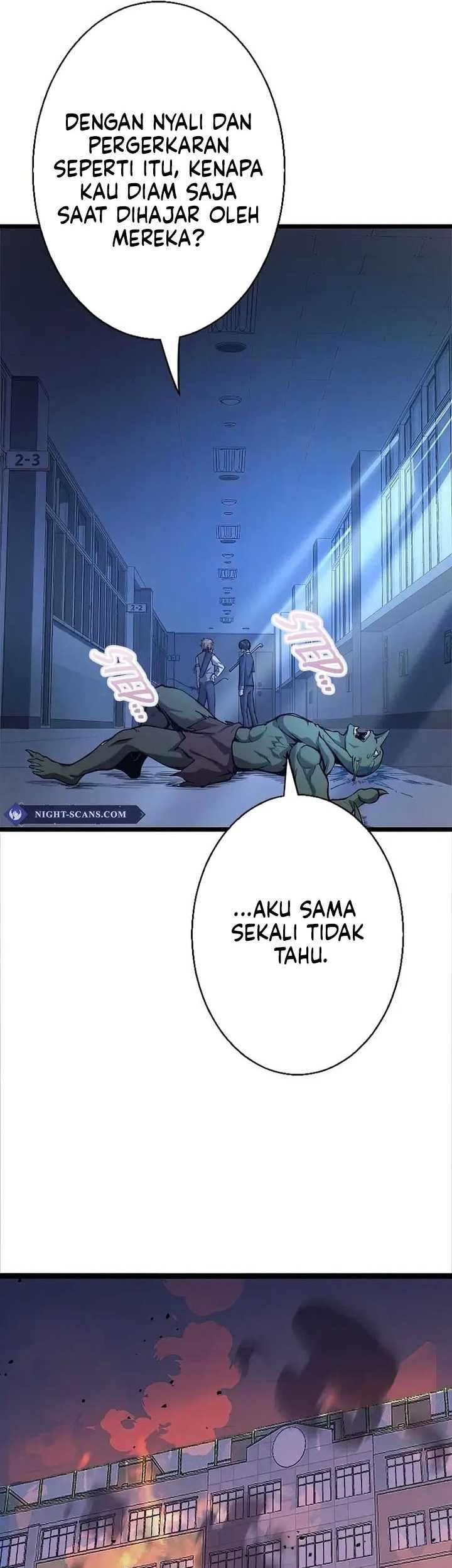 Ah, It’s Wonderful To Be Alive Chapter 05 - Halaman 47