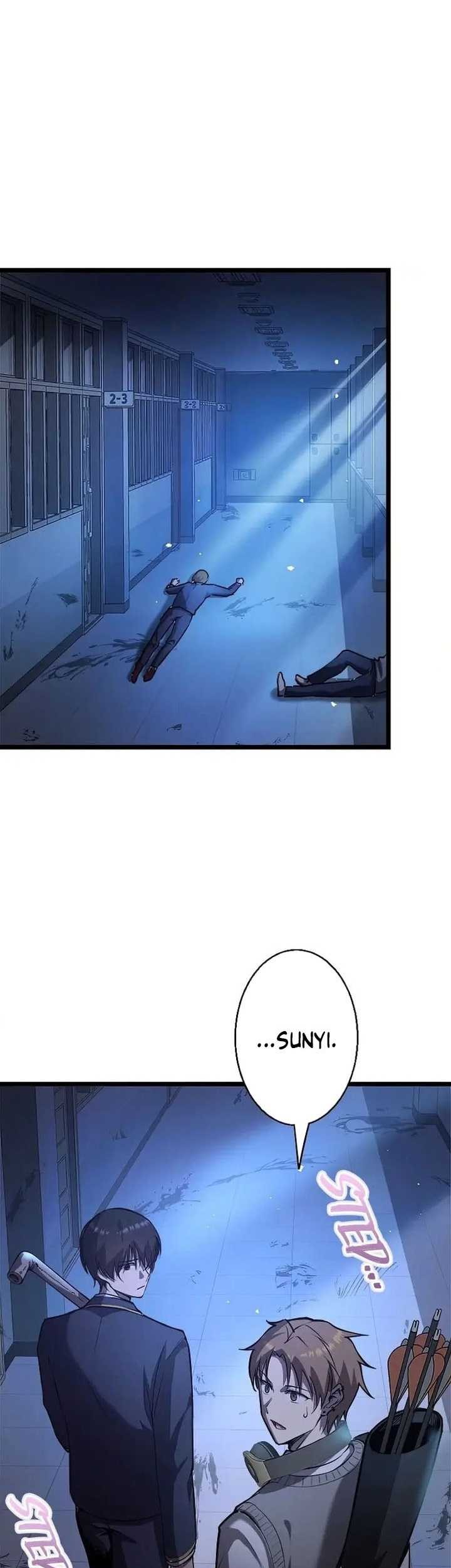 Ah, It’s Wonderful To Be Alive Chapter 05 - Halaman 49