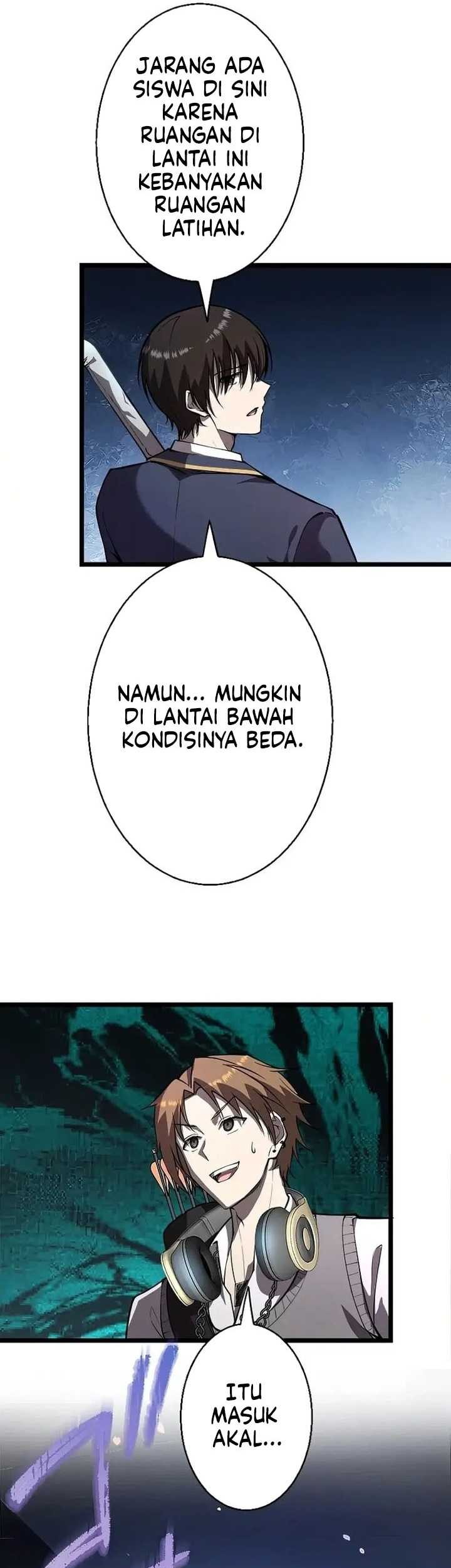 Ah, It’s Wonderful To Be Alive Chapter 05 - Halaman 51