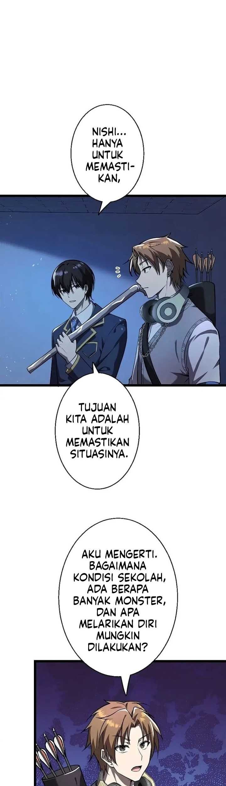 Ah, It’s Wonderful To Be Alive Chapter 05 - Halaman 53