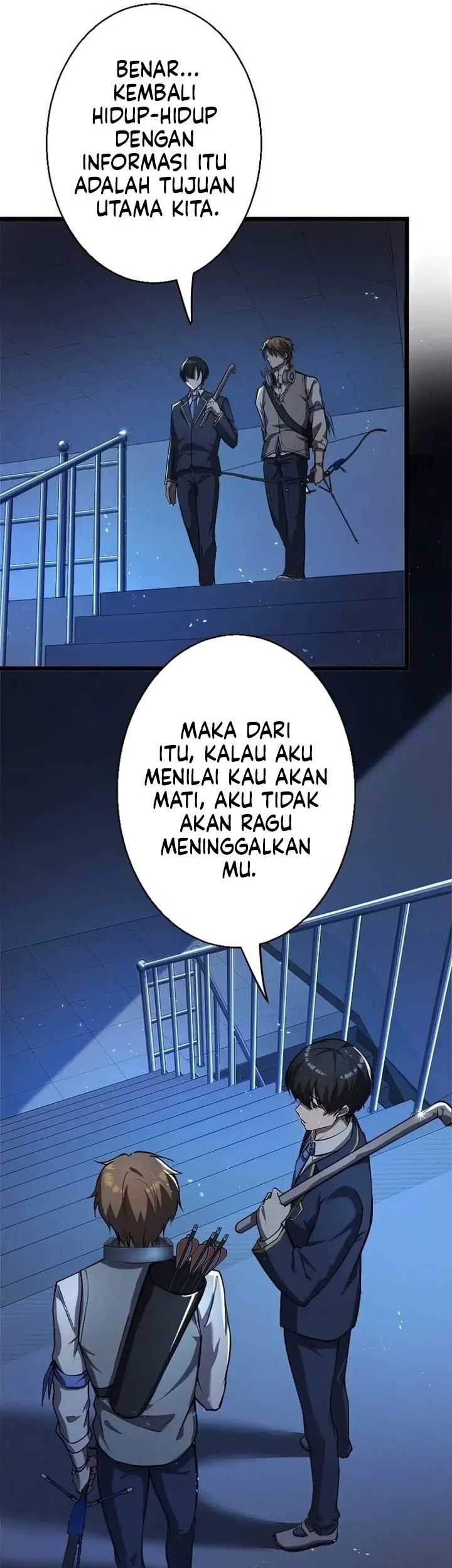 Ah, It’s Wonderful To Be Alive Chapter 05 - Halaman 55