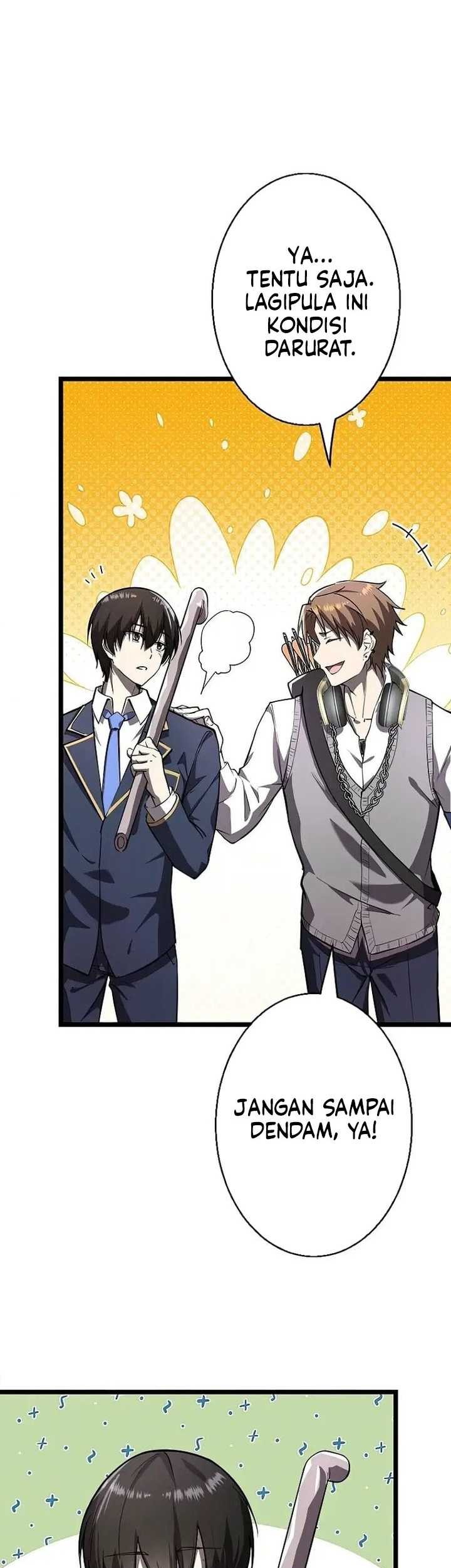Ah, It’s Wonderful To Be Alive Chapter 05 - Halaman 57
