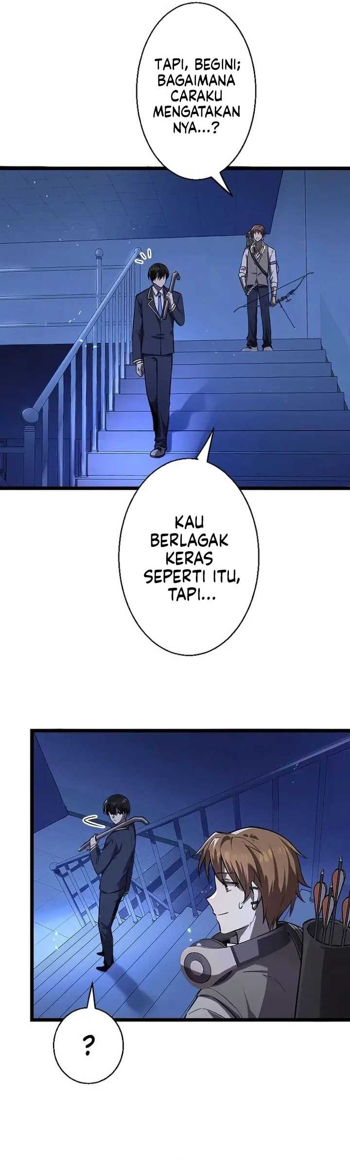 Ah, It’s Wonderful To Be Alive Chapter 05 - Halaman 59