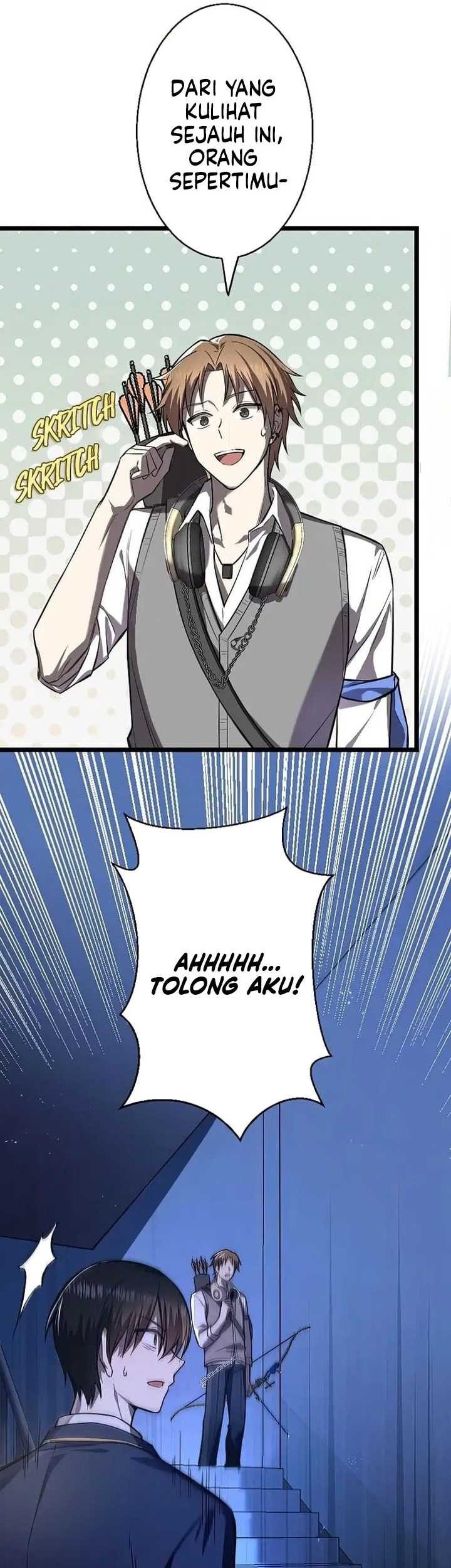 Ah, It’s Wonderful To Be Alive Chapter 05 - Halaman 60