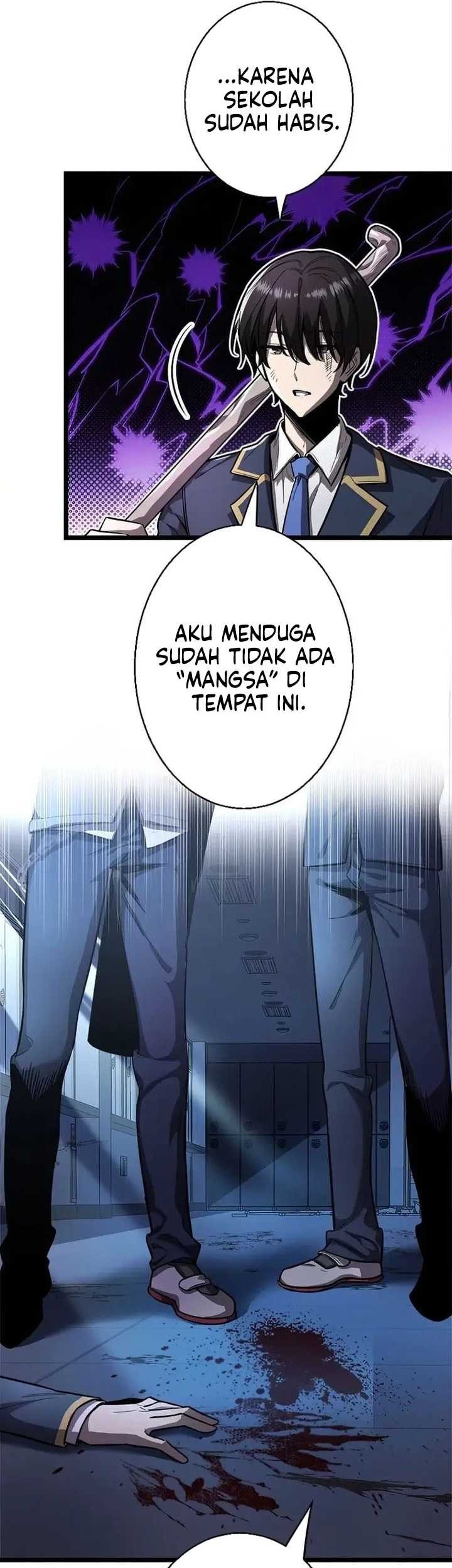 Ah, It’s Wonderful To Be Alive Chapter 05 - Halaman 6