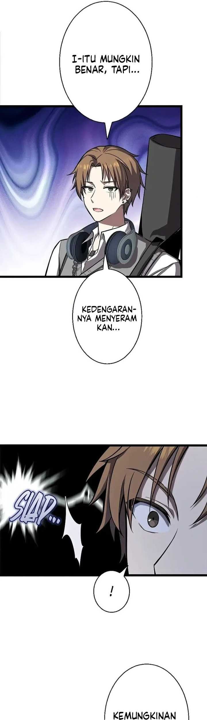 Ah, It’s Wonderful To Be Alive Chapter 05 - Halaman 8