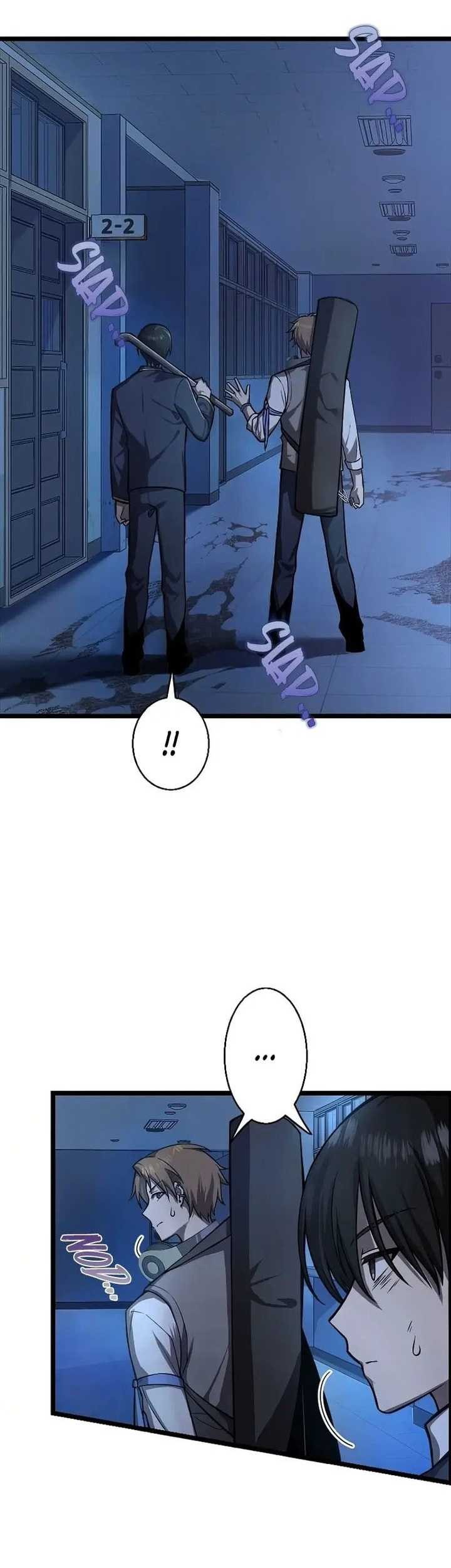 Ah, It’s Wonderful To Be Alive Chapter 05 - Halaman 10