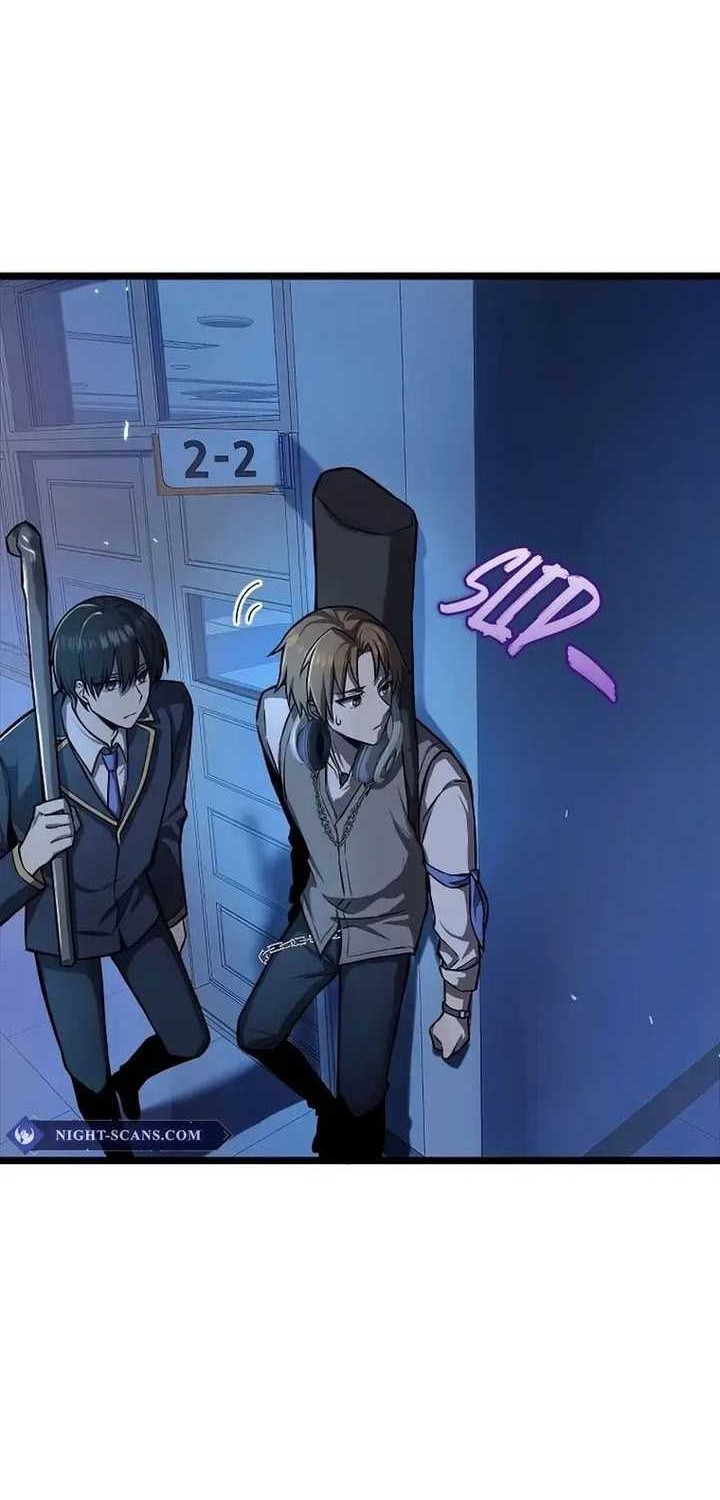Ah, It’s Wonderful To Be Alive Chapter 05 - Halaman 11