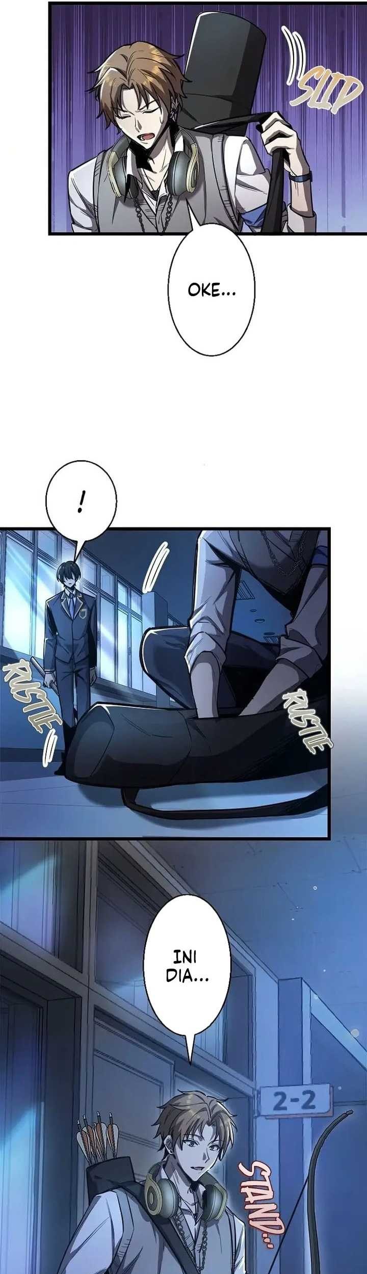 Ah, It’s Wonderful To Be Alive Chapter 05 - Halaman 14