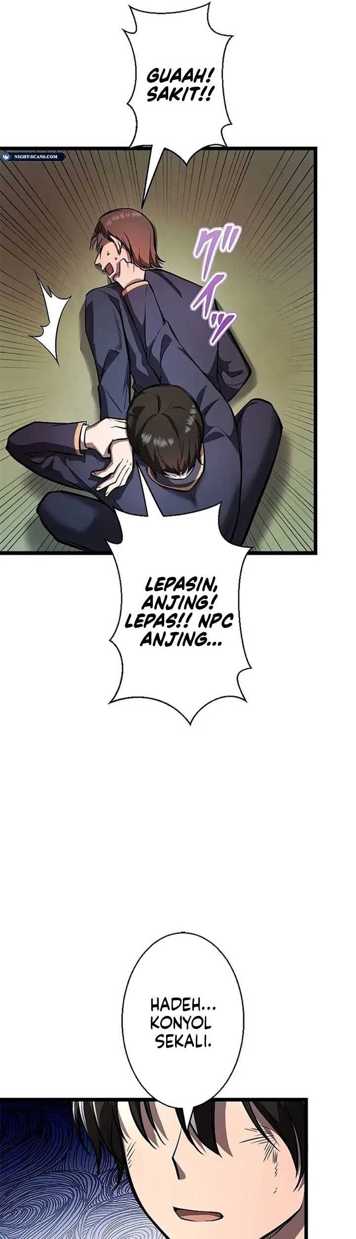 Ah, It’s Wonderful To Be Alive Chapter 04 - Halaman 18