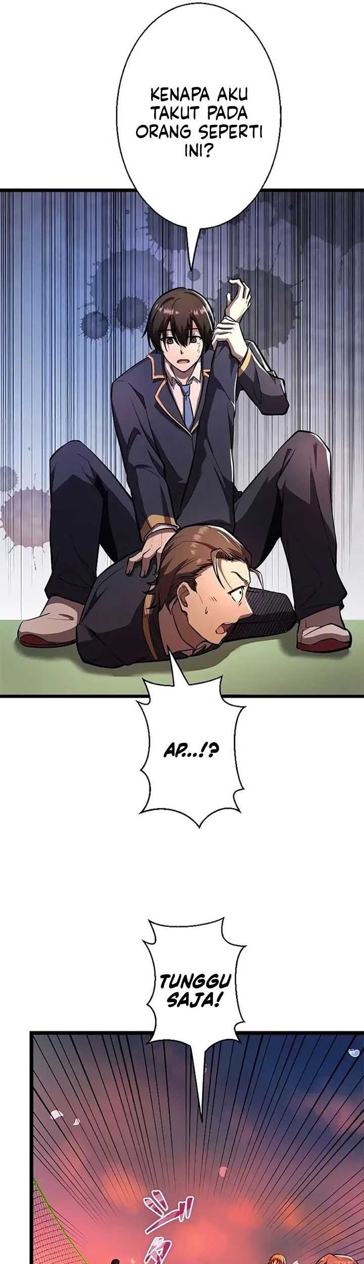 Ah, It’s Wonderful To Be Alive Chapter 04 - Halaman 20