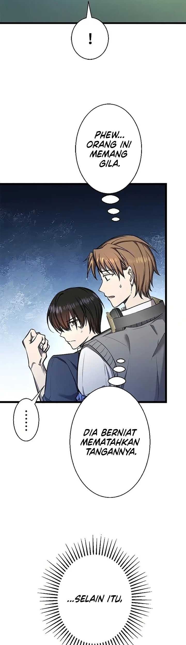 Ah, It’s Wonderful To Be Alive Chapter 04 - Halaman 26
