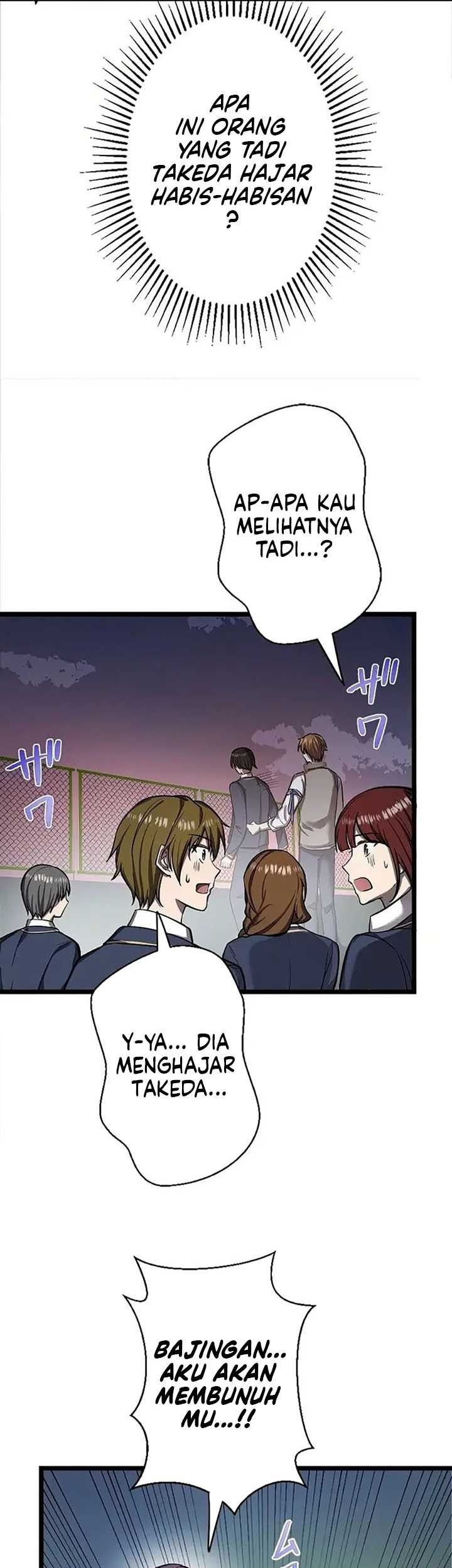 Ah, It’s Wonderful To Be Alive Chapter 04 - Halaman 28