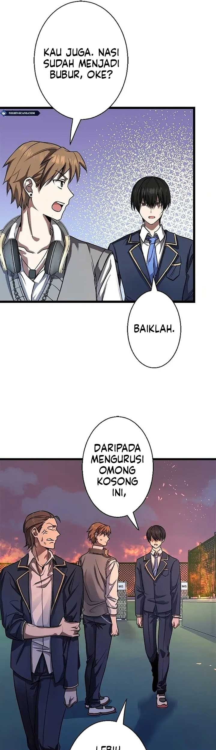 Ah, It’s Wonderful To Be Alive Chapter 04 - Halaman 32