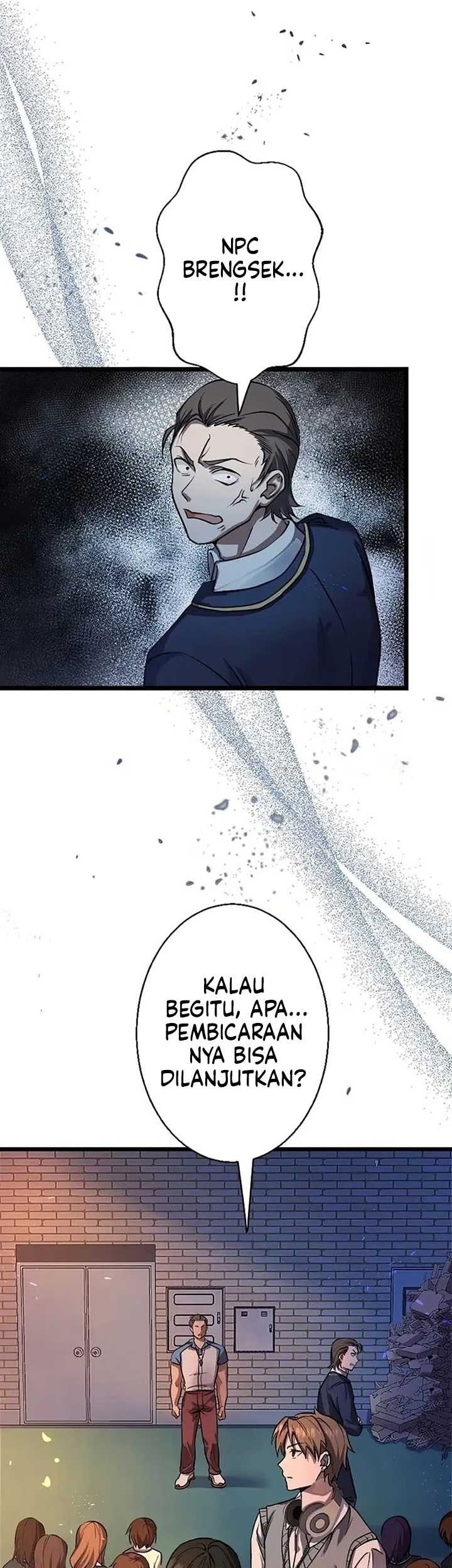 Ah, It’s Wonderful To Be Alive Chapter 04 - Halaman 34