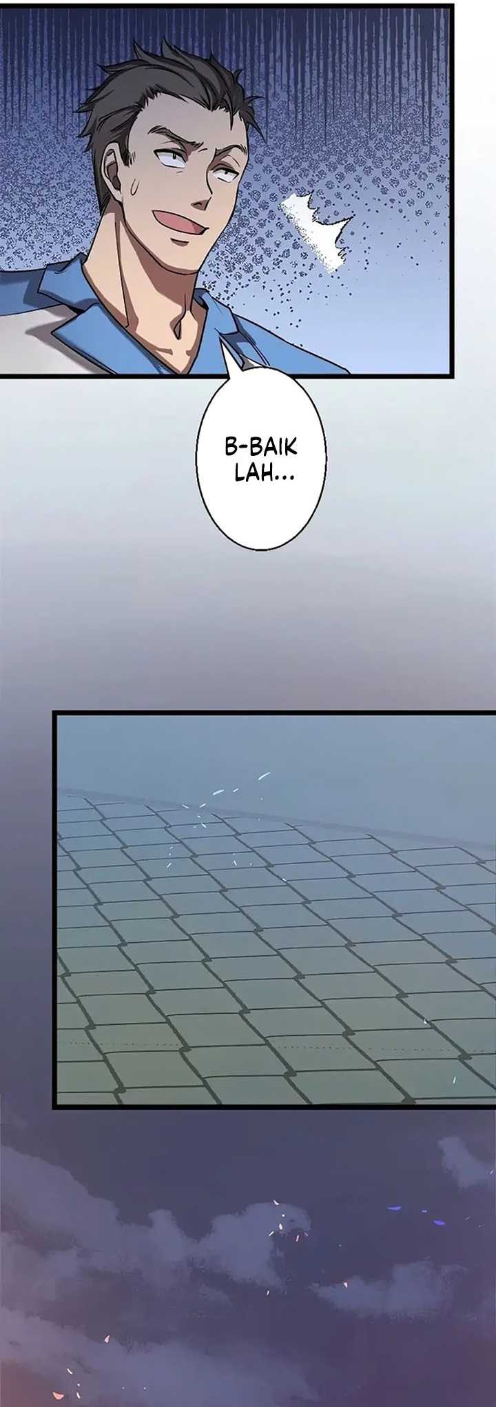 Ah, It’s Wonderful To Be Alive Chapter 04 - Halaman 36