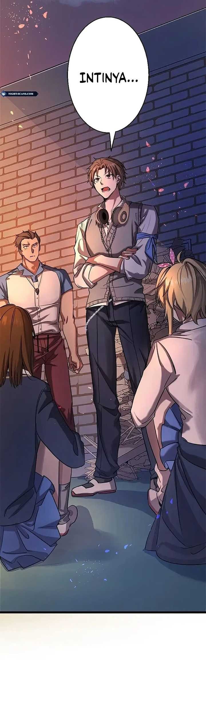 Ah, It’s Wonderful To Be Alive Chapter 04 - Halaman 37