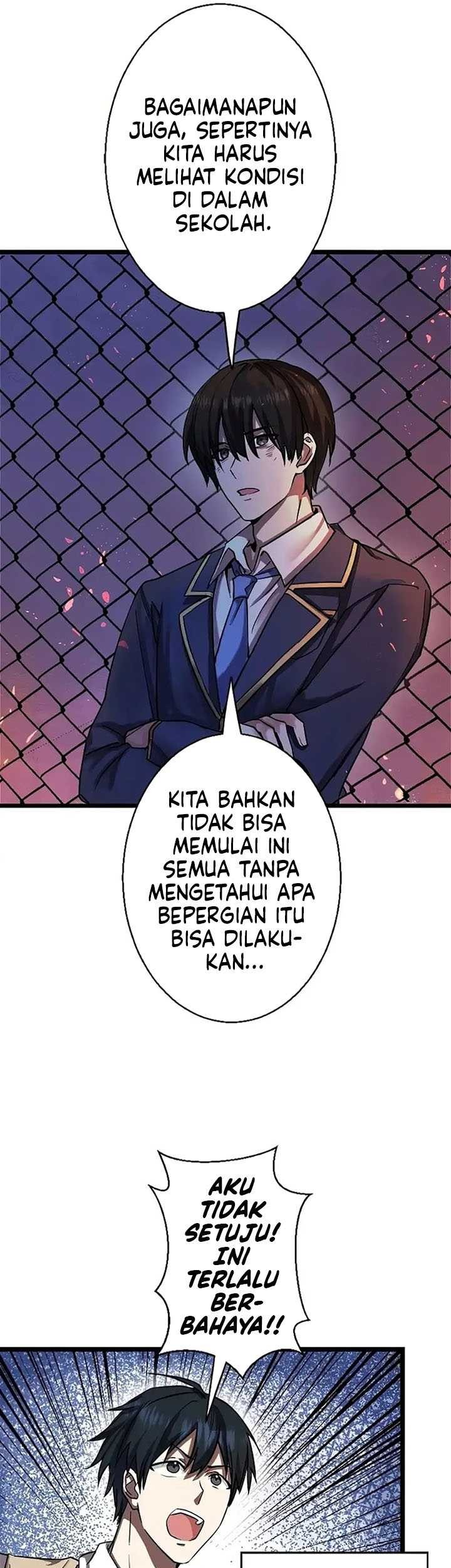 Ah, It’s Wonderful To Be Alive Chapter 04 - Halaman 43