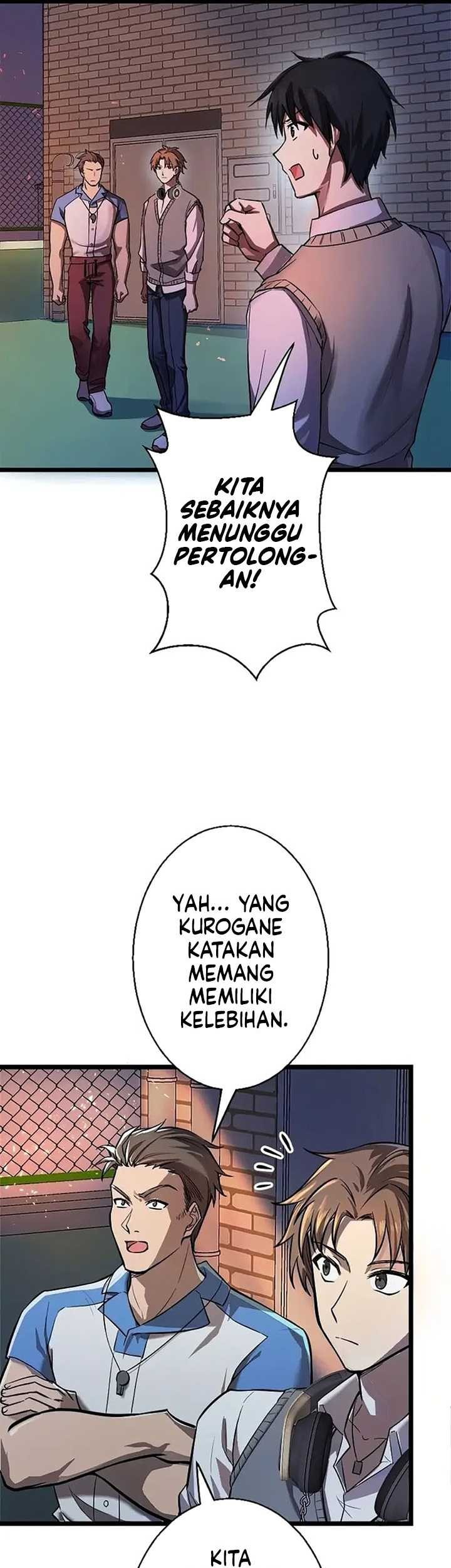 Ah, It’s Wonderful To Be Alive Chapter 04 - Halaman 45