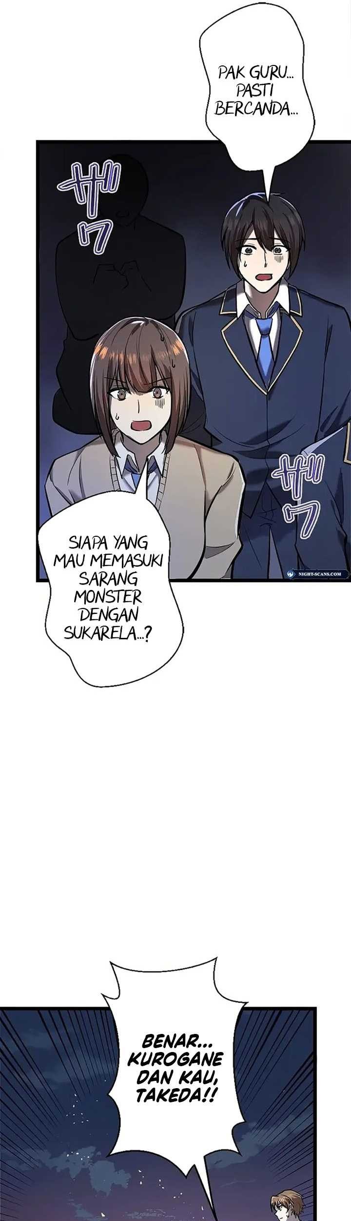 Ah, It’s Wonderful To Be Alive Chapter 04 - Halaman 47