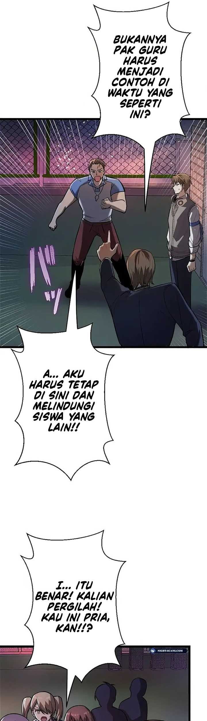 Ah, It’s Wonderful To Be Alive Chapter 04 - Halaman 51