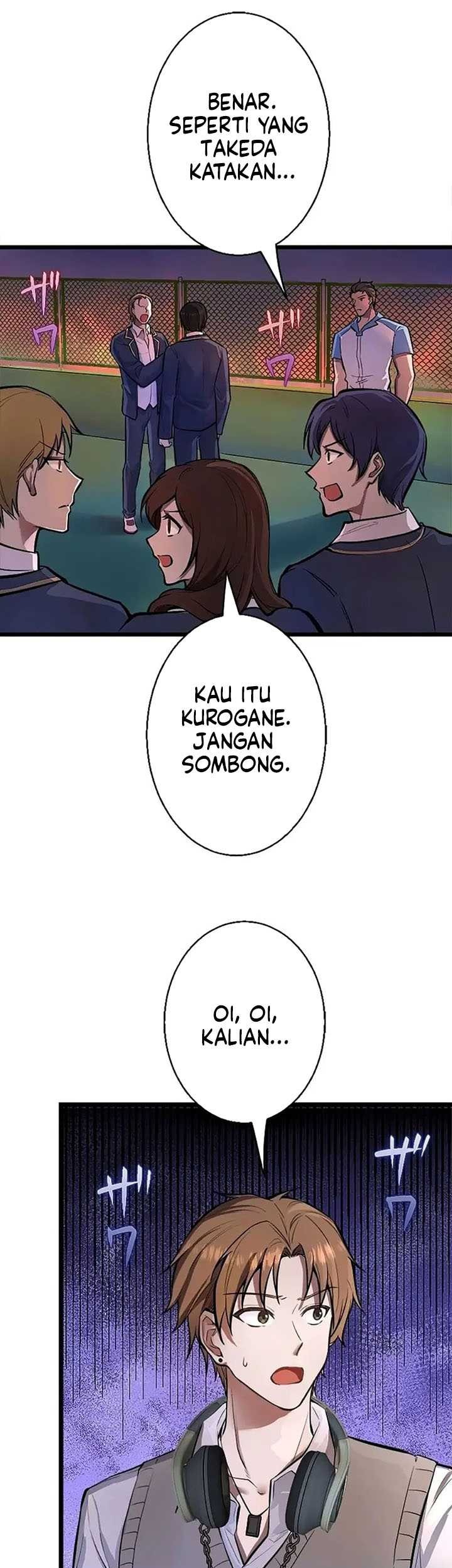 Ah, It’s Wonderful To Be Alive Chapter 04 Gambar 3