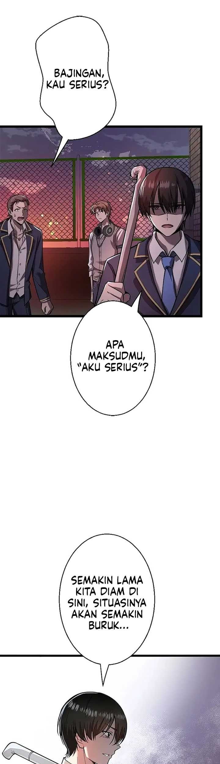 Ah, It’s Wonderful To Be Alive Chapter 04 - Halaman 57