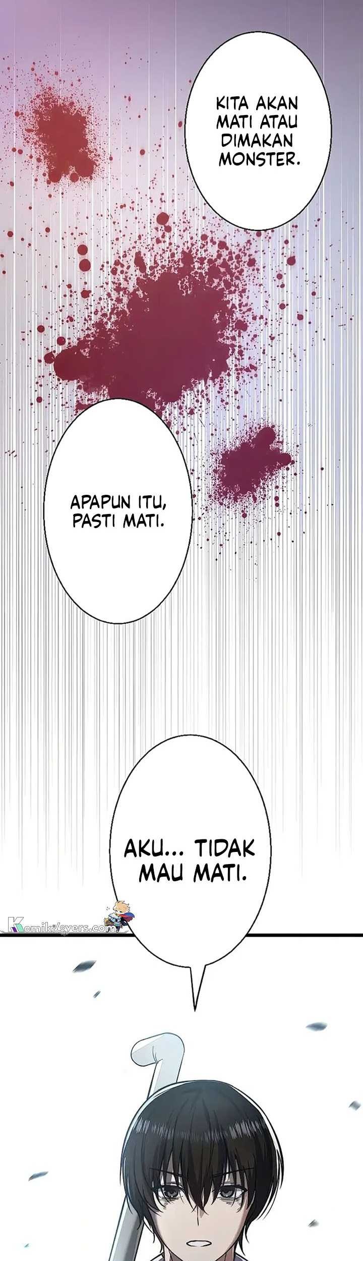Ah, It’s Wonderful To Be Alive Chapter 04 - Halaman 59