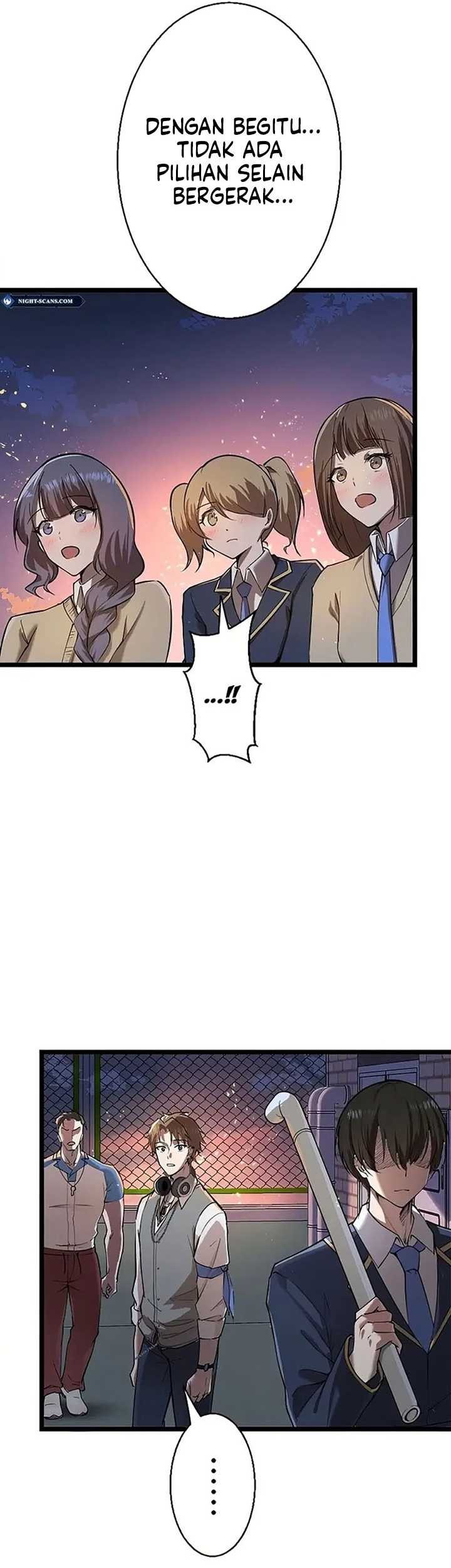 Ah, It’s Wonderful To Be Alive Chapter 04 - Halaman 61