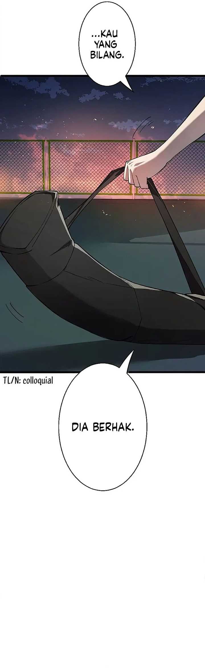 Ah, It’s Wonderful To Be Alive Chapter 04 - Halaman 63