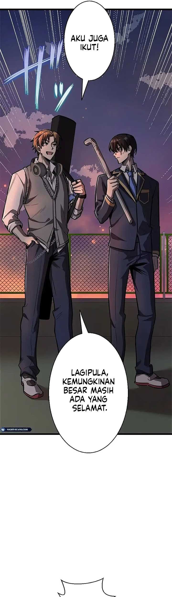 Ah, It’s Wonderful To Be Alive Chapter 04 - Halaman 64