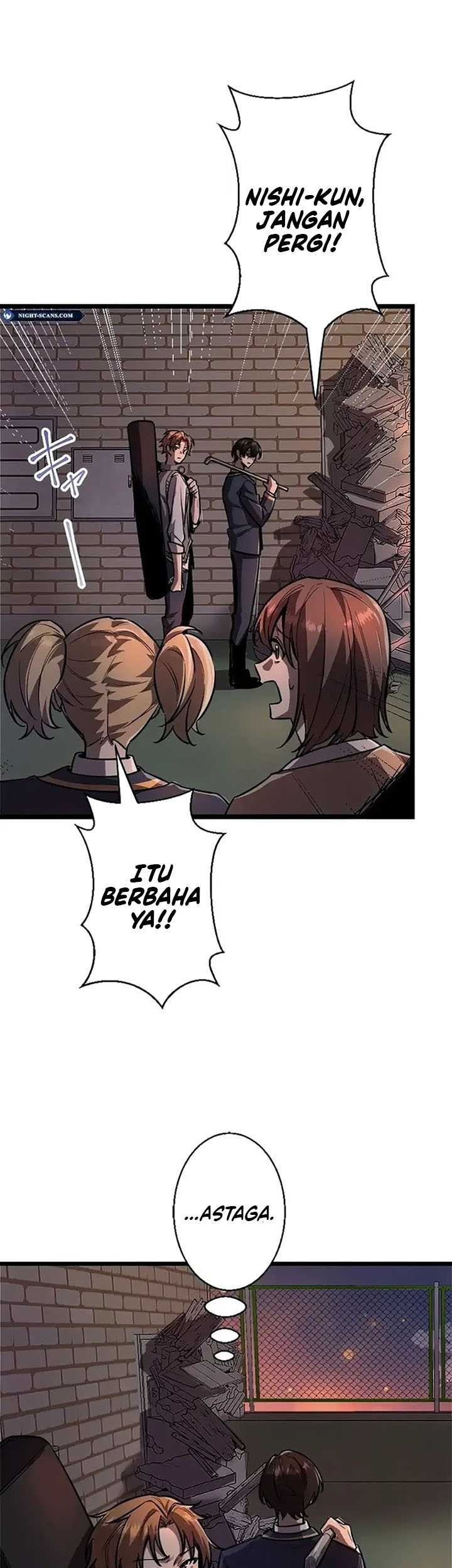 Ah, It’s Wonderful To Be Alive Chapter 04 - Halaman 66