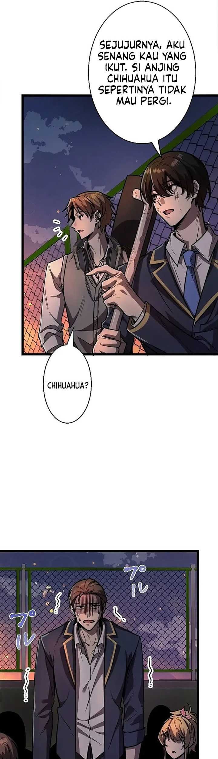 Ah, It’s Wonderful To Be Alive Chapter 04 - Halaman 68