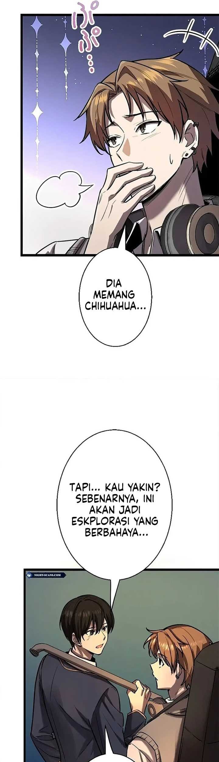 Ah, It’s Wonderful To Be Alive Chapter 04 - Halaman 70