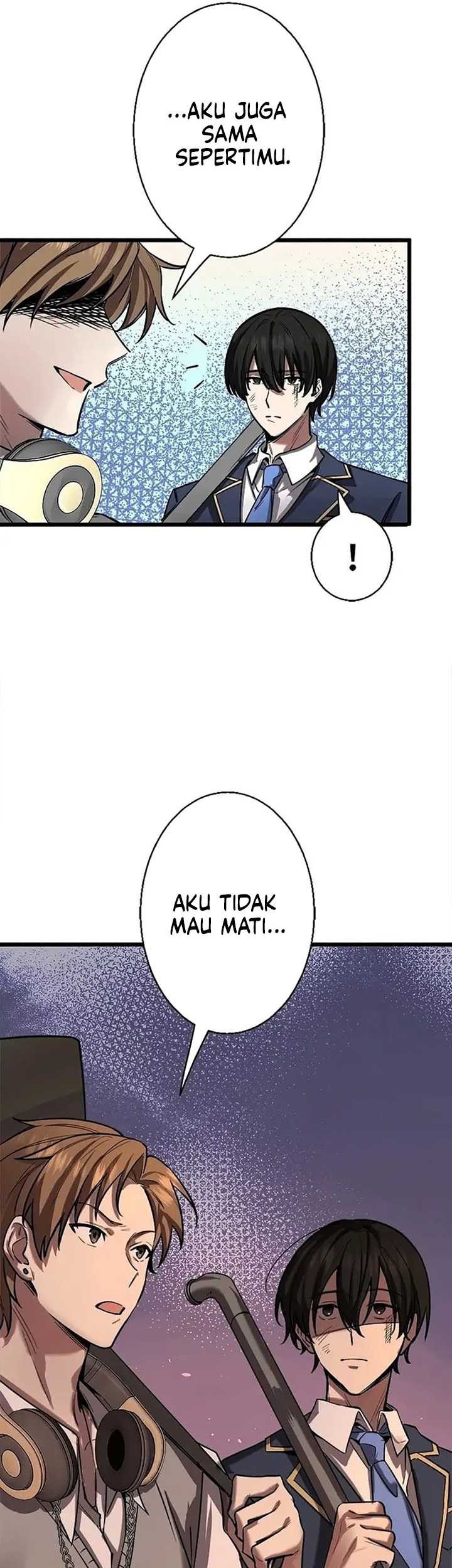 Ah, It’s Wonderful To Be Alive Chapter 04 - Halaman 72