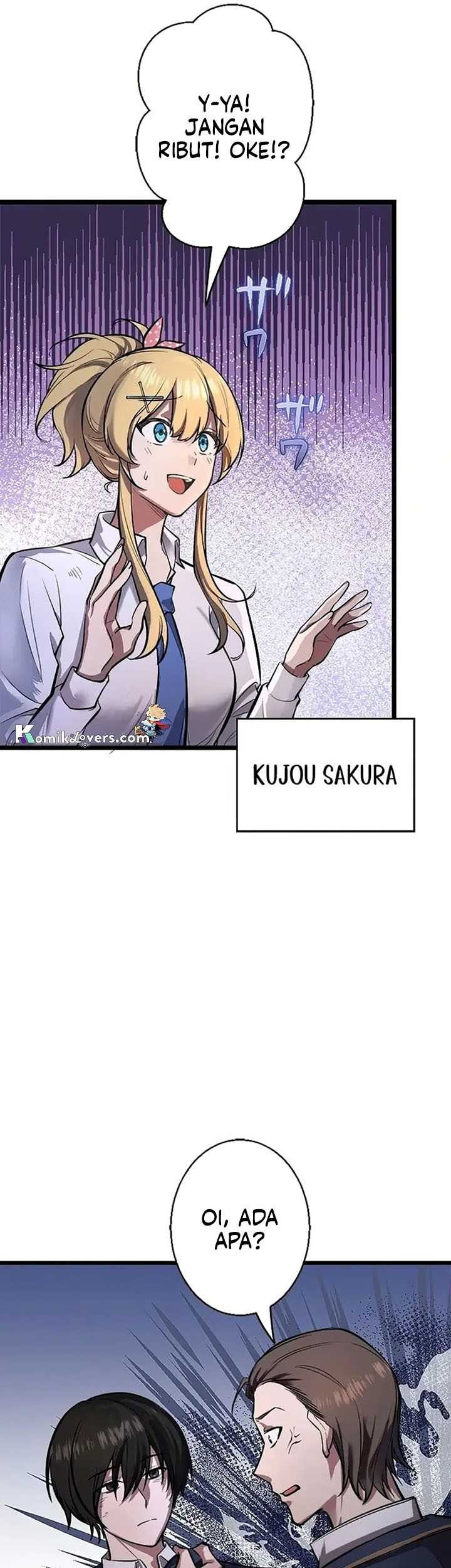 Ah, It’s Wonderful To Be Alive Chapter 04 - Halaman 5