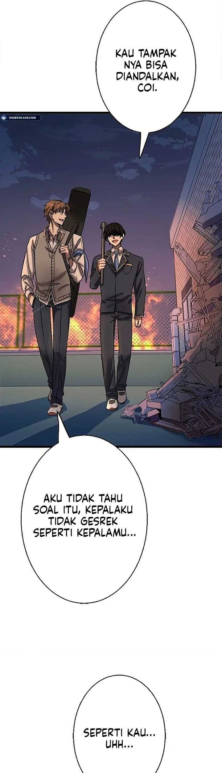 Ah, It’s Wonderful To Be Alive Chapter 04 - Halaman 76